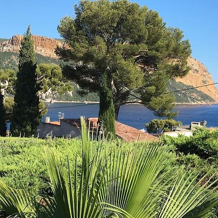Cassis Calanques, 2 Pieces Grande Terrasse Vue Mer Extérieur photo