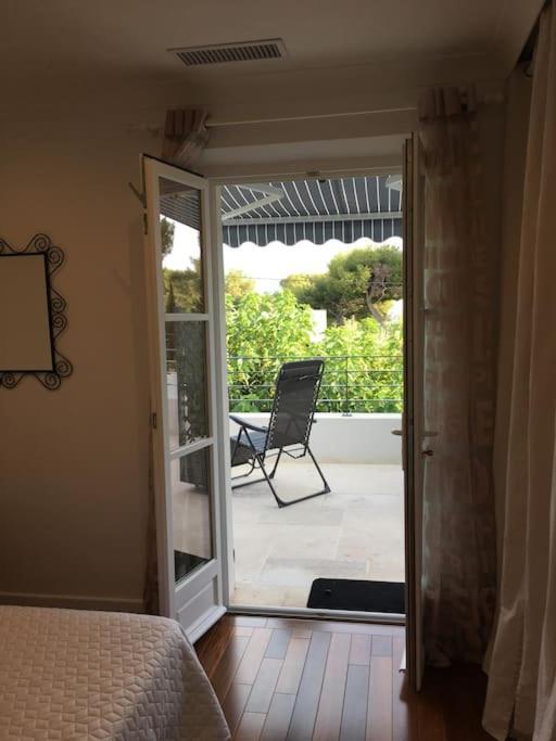 Cassis Calanques, 2 Pieces Grande Terrasse Vue Mer Extérieur photo